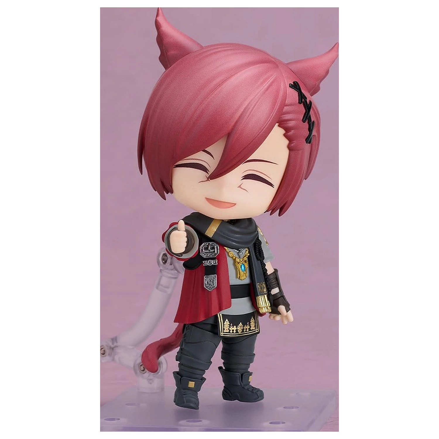 Final Fantasy XIV Nendoroid Akční figurka G'raha Tia 10 cm fotografii produktu