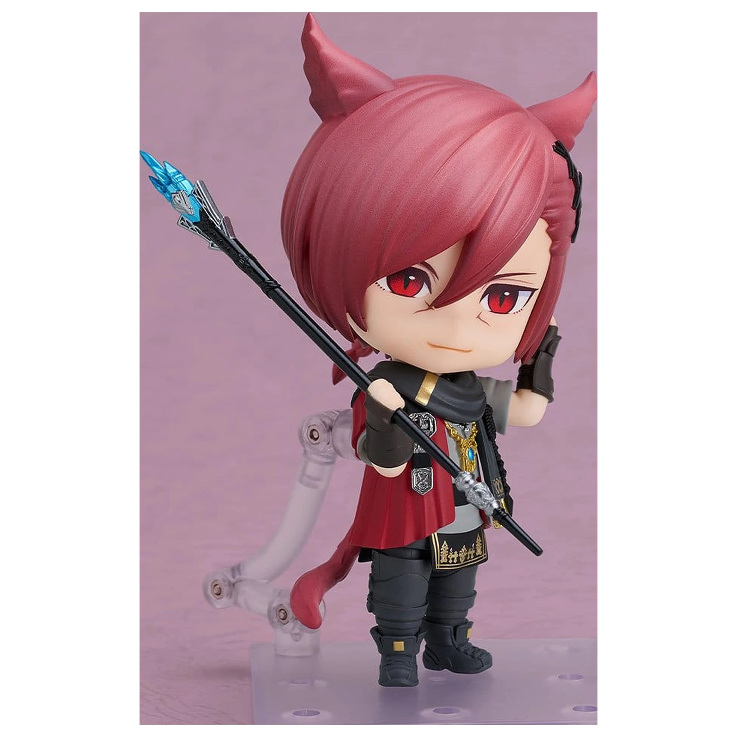 Final Fantasy XIV Nendoroid Akční figurka G'raha Tia 10 cm fotografii produktu