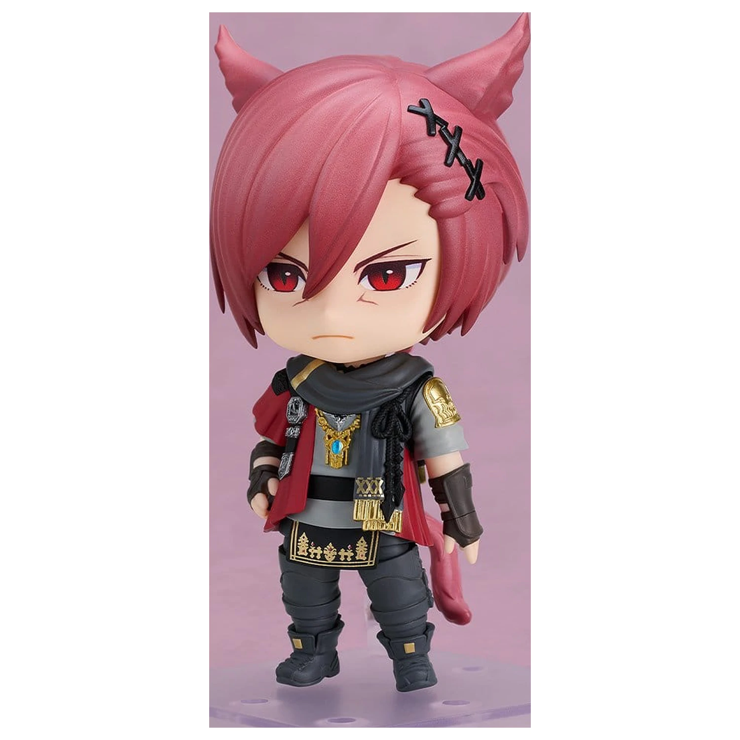 Final Fantasy XIV Nendoroid Akční figurka G'raha Tia 10 cm fotografii produktu