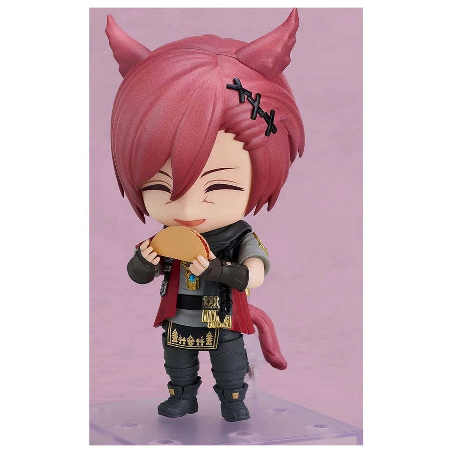 Final Fantasy XIV Nendoroid Akční figurka G'raha Tia 10 cm fotografii produktu