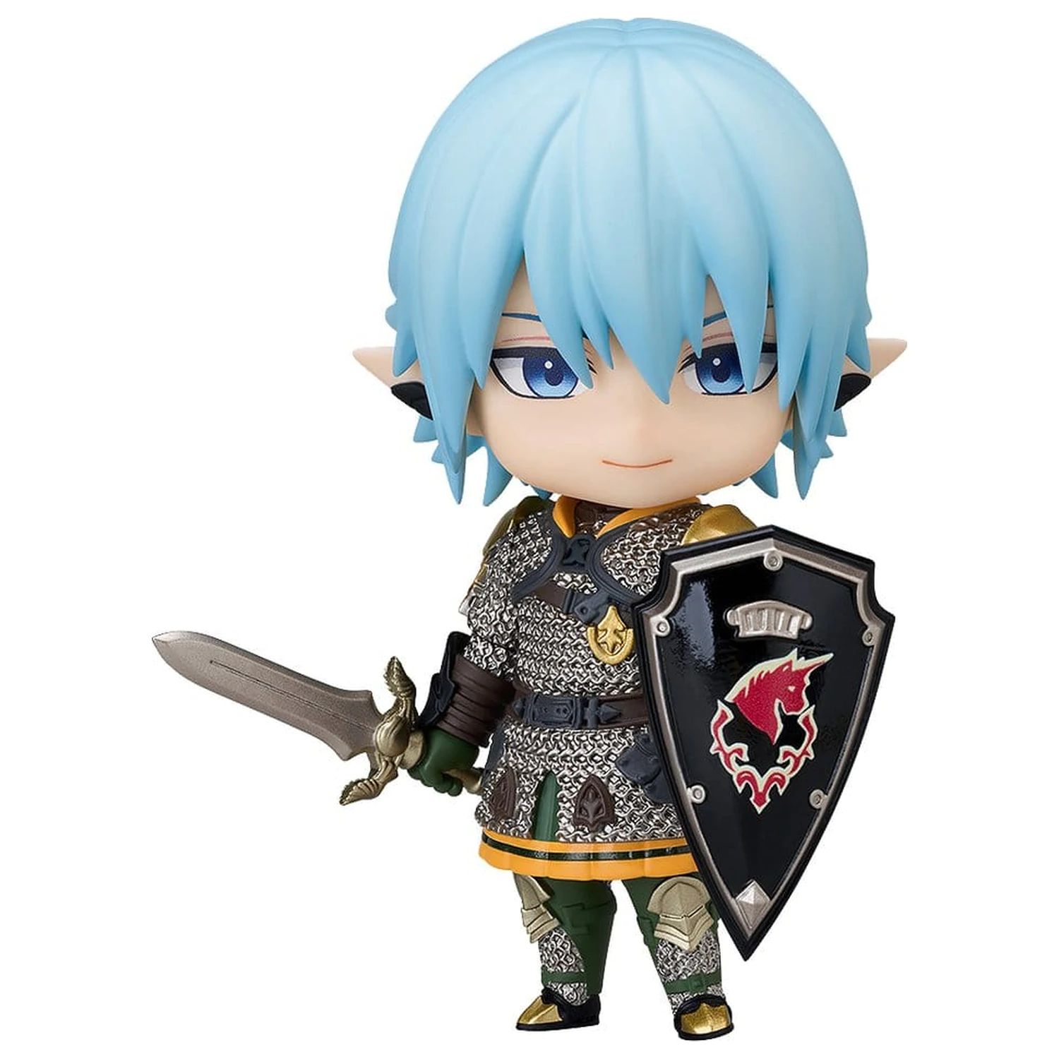 Final Fantasy XIV Nendoroid akční figurka Haurchefant 10 cm fotografii produktu