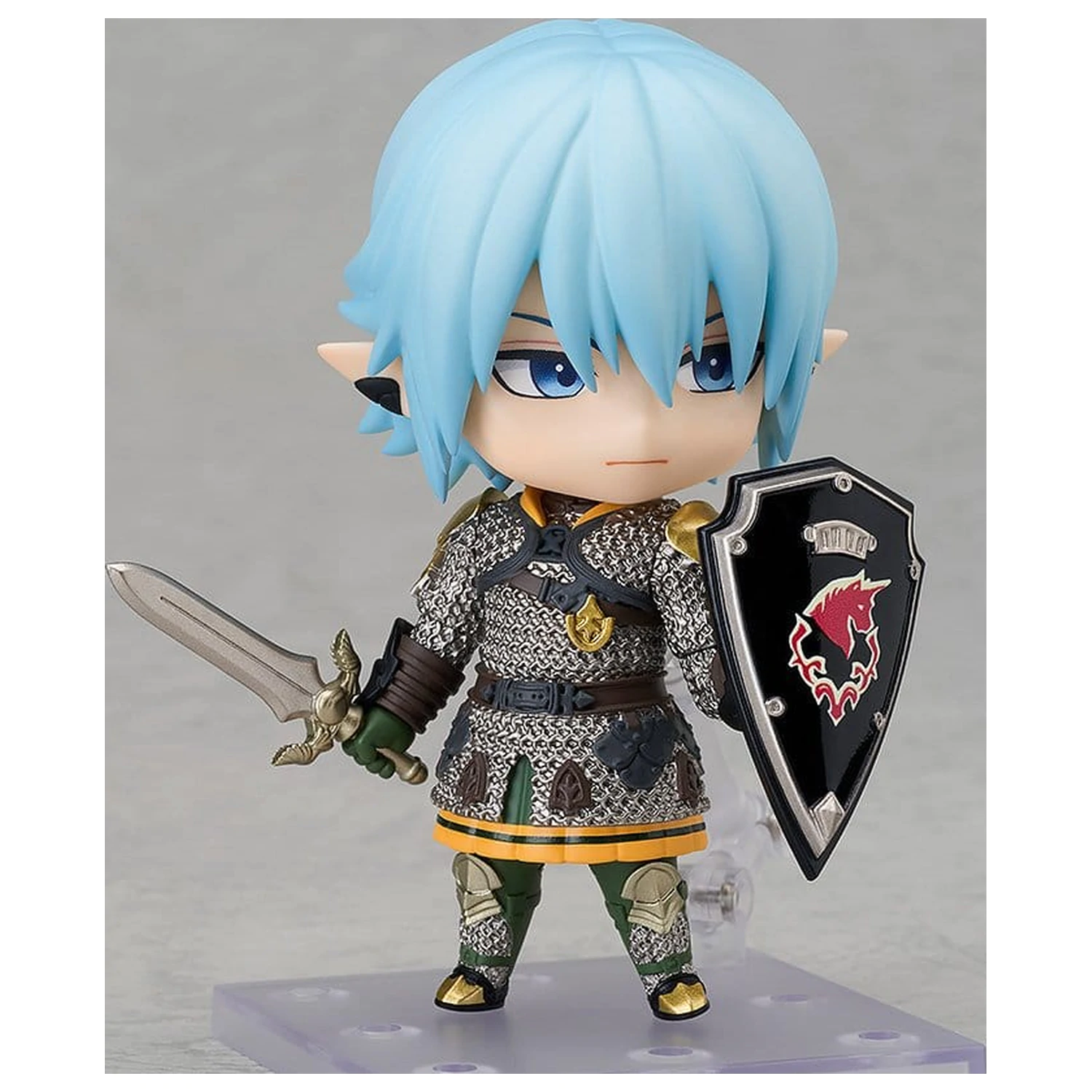 Final Fantasy XIV Nendoroid akční figurka Haurchefant 10 cm fotografii produktu