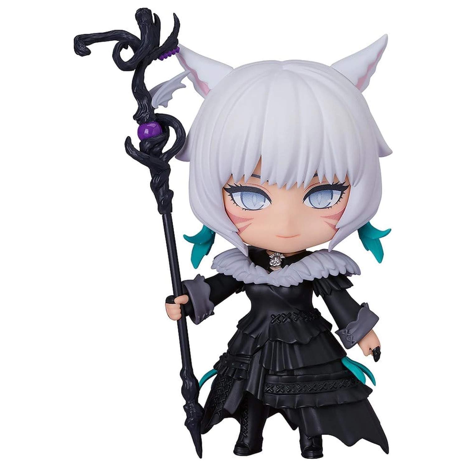 Final Fantasy XIV Nendoroid Akční figurka Y'shtola 10 cm fotografii produktu