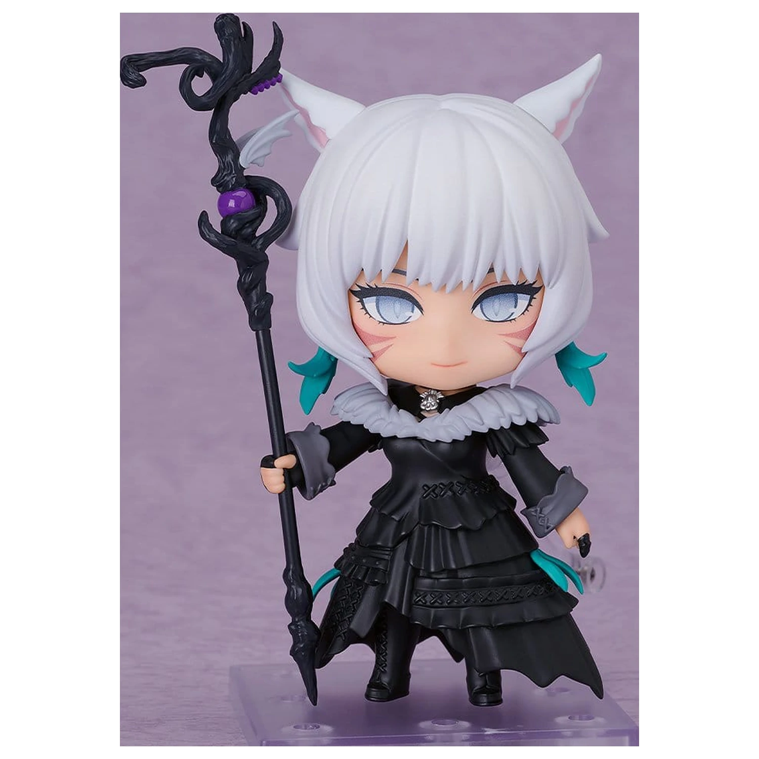 Final Fantasy XIV Nendoroid Akční figurka Y'shtola 10 cm fotografii produktu