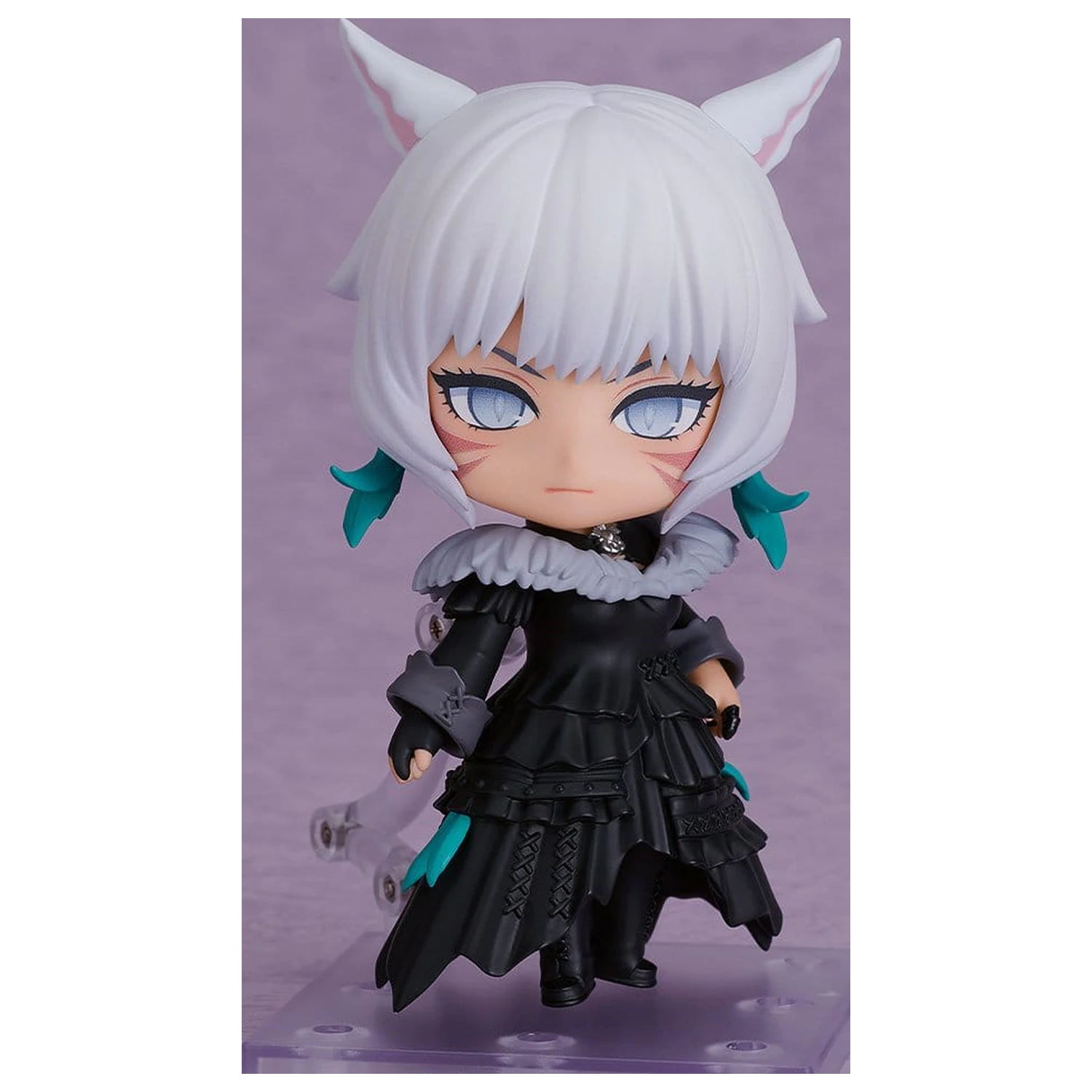 Final Fantasy XIV Nendoroid Akční figurka Y'shtola 10 cm fotografii produktu