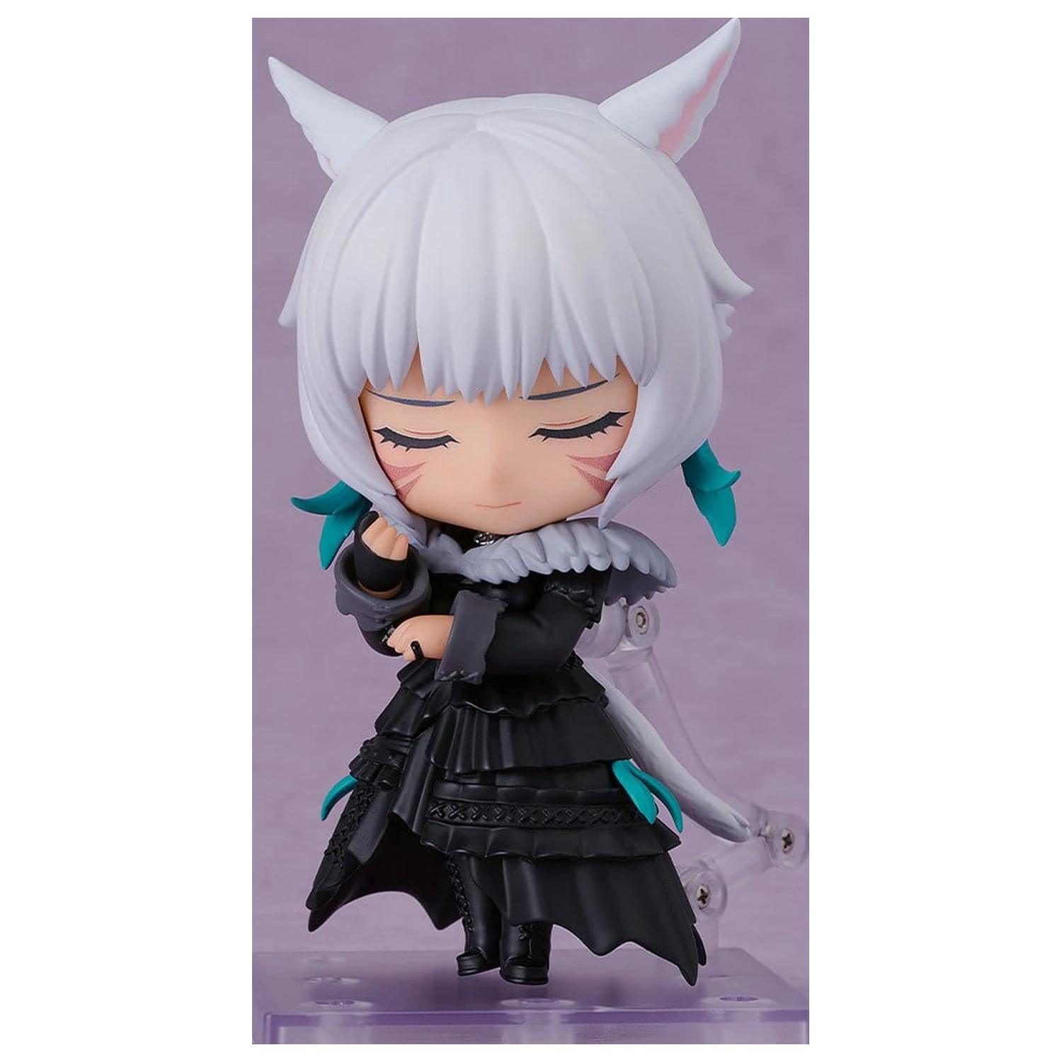 Final Fantasy XIV Nendoroid Akční figurka Y'shtola 10 cm fotografii produktu