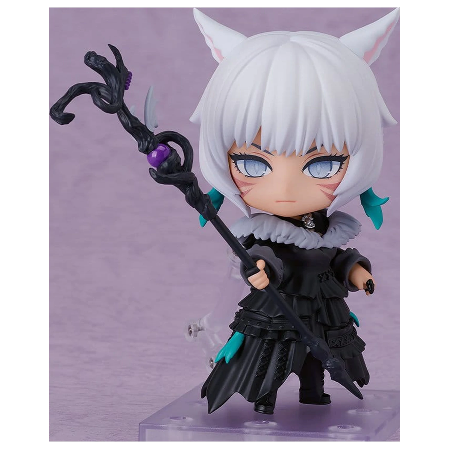 Final Fantasy XIV Nendoroid Akční figurka Y'shtola 10 cm fotografii produktu