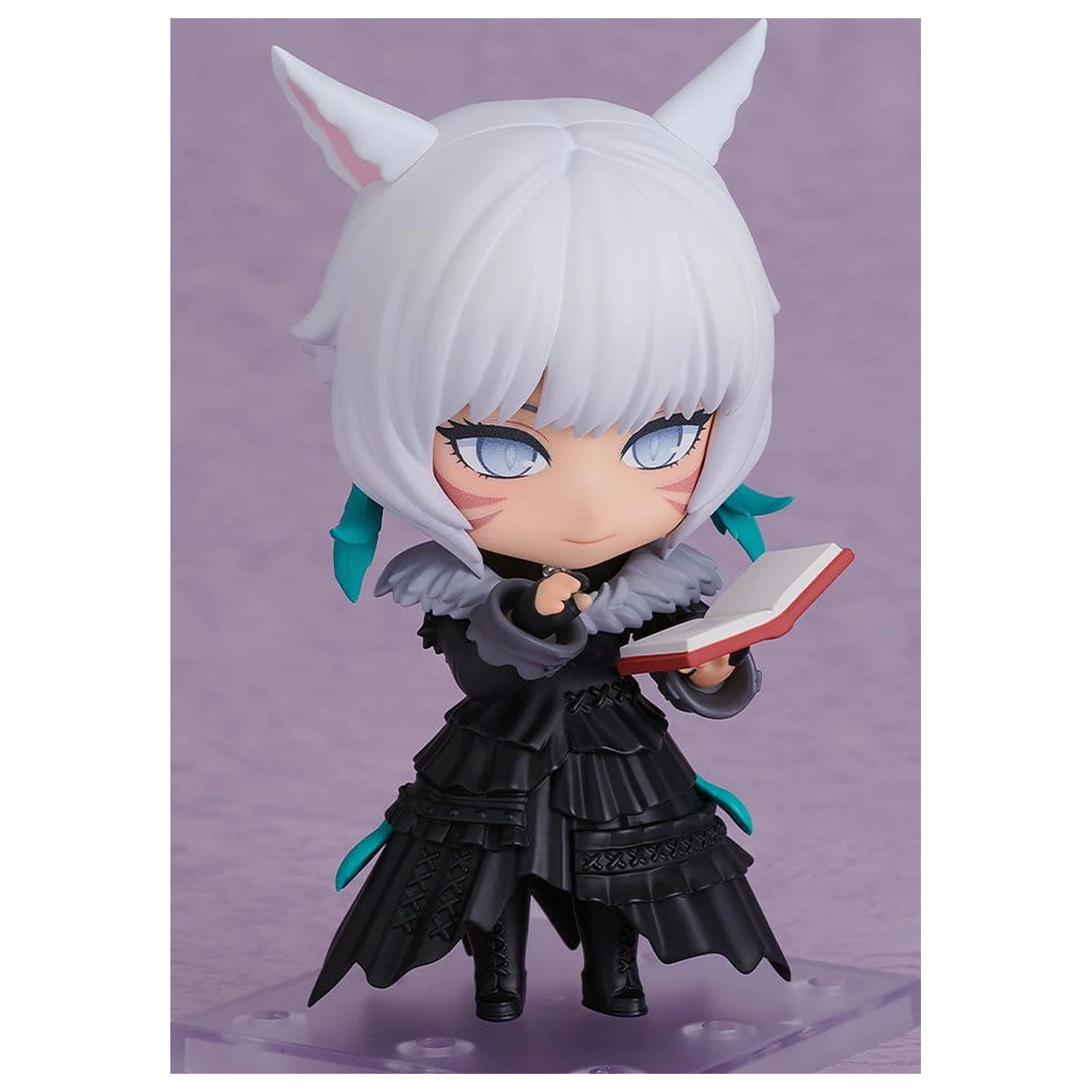 Final Fantasy XIV Nendoroid Akční figurka Y'shtola 10 cm fotografii produktu