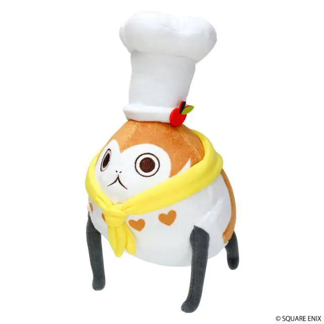 Final Fantasy XIV Plyšová Figurka Paissa Patissier 25 cm fotografii produktu