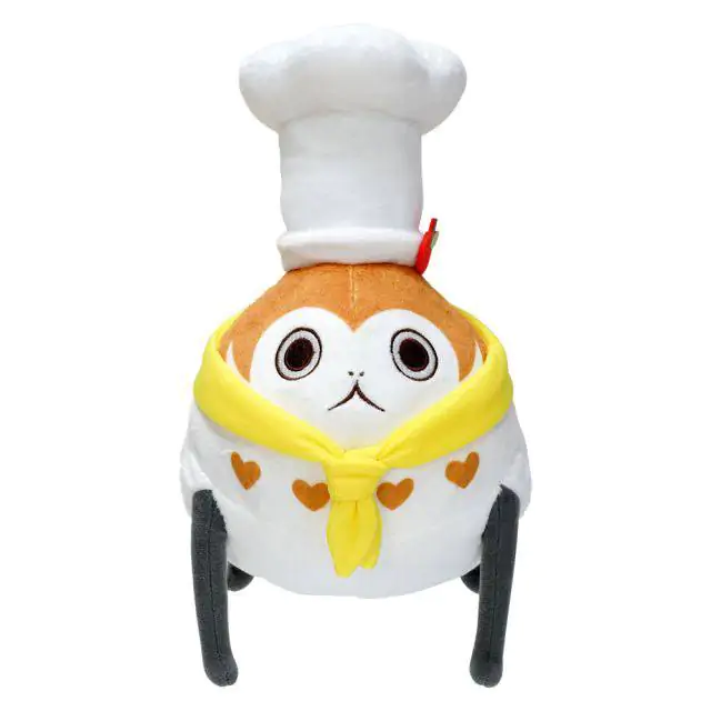 Final Fantasy XIV Plyšová Figurka Paissa Patissier 25 cm fotografii produktu