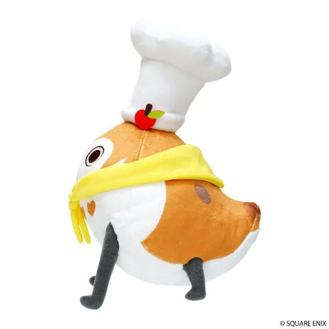 Final Fantasy XIV Plyšová Figurka Paissa Patissier 25 cm fotografii produktu