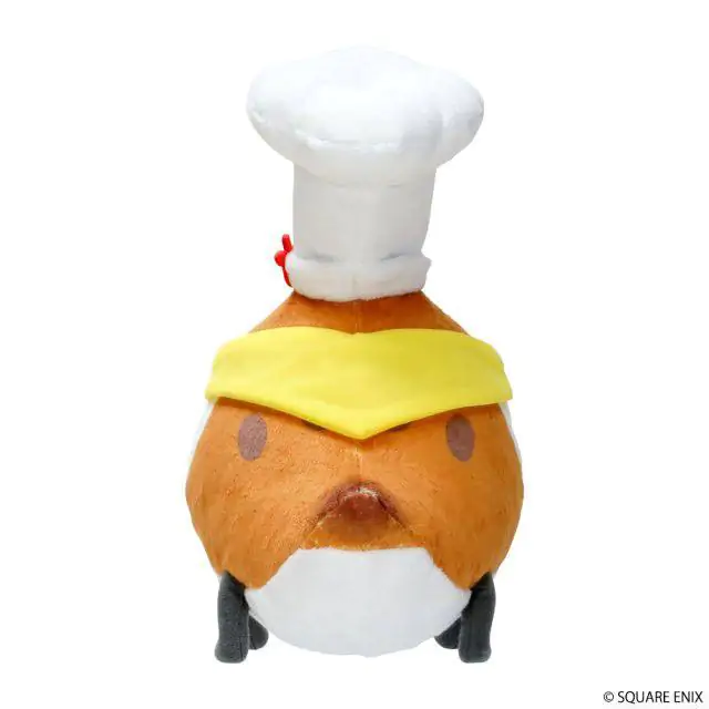 Final Fantasy XIV Plyšová Figurka Paissa Patissier 25 cm fotografii produktu