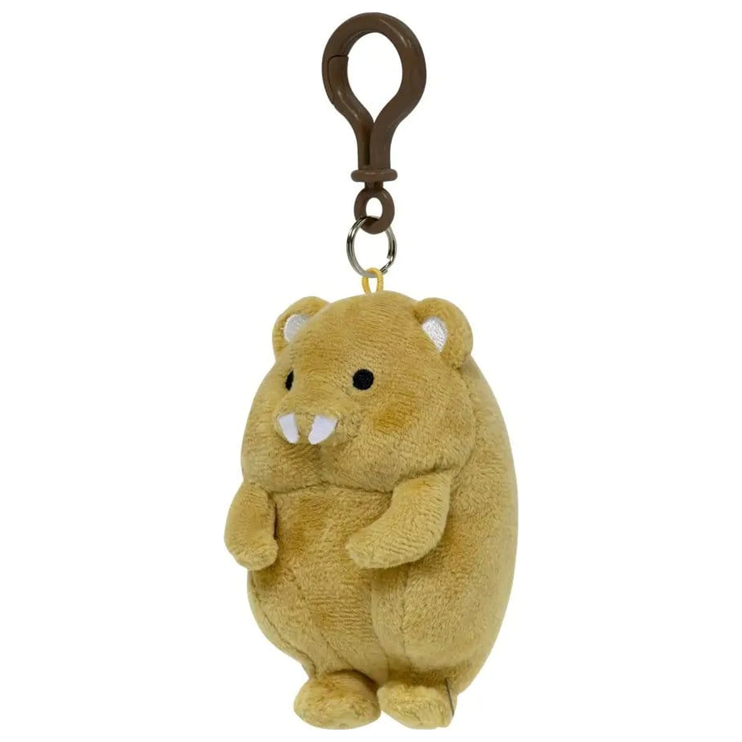 Final Fantasy XIV plyšová klíčenka Giant Beaver fotografii produktu