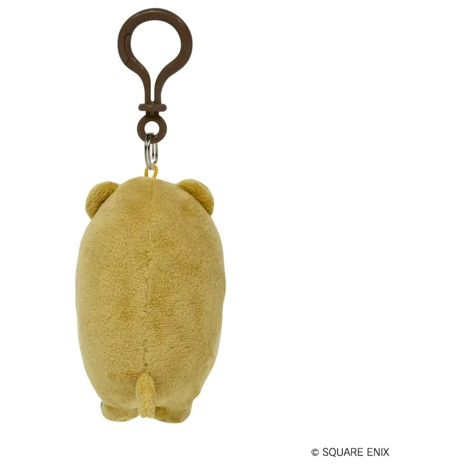 Final Fantasy XIV plyšová klíčenka Giant Beaver fotografii produktu