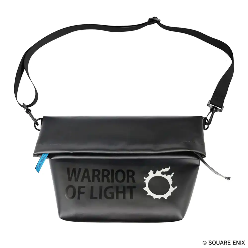 Final Fantasy XIV Messenger Bag Warrior of Light (Taška přes rameno) fotografii produktu