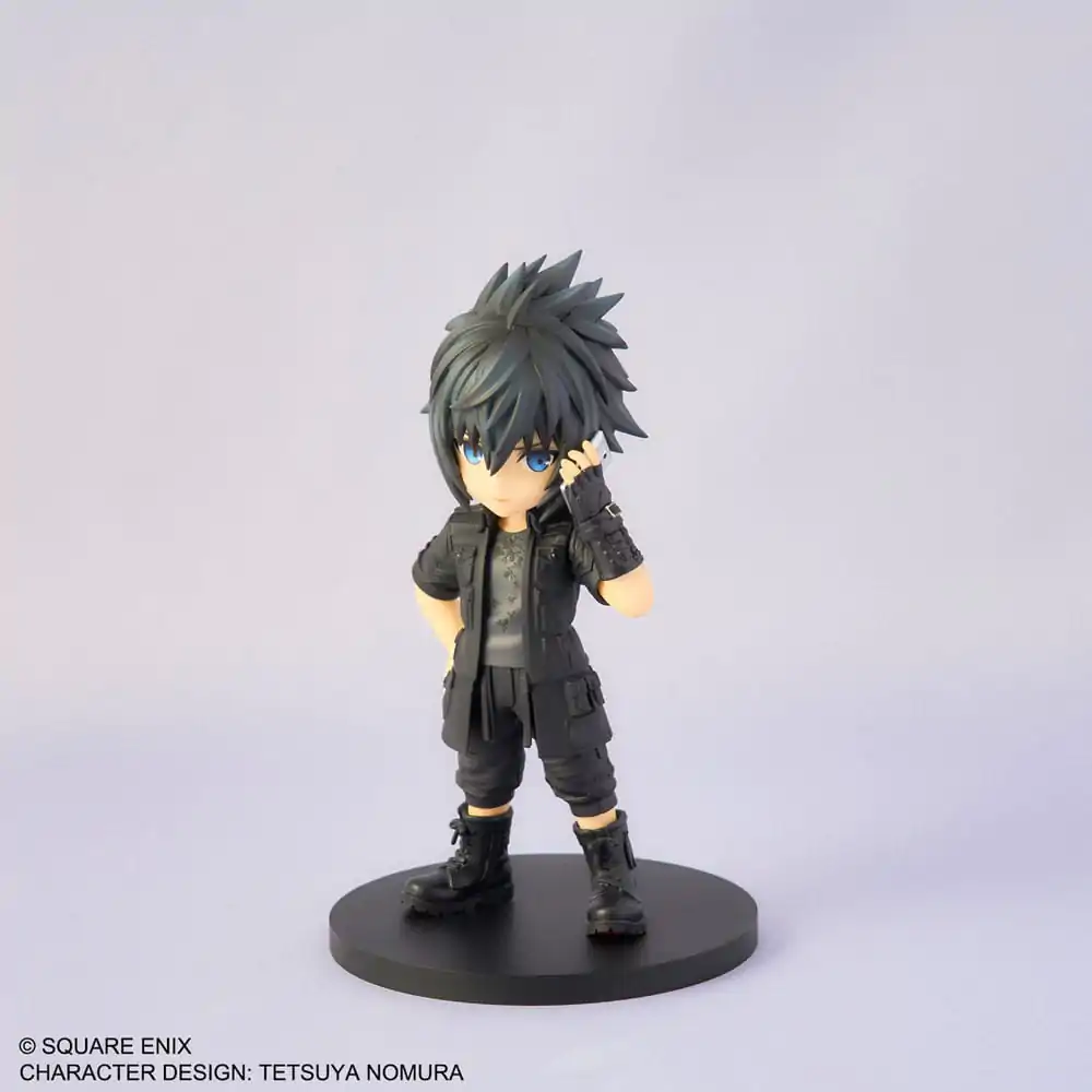 Final Fantasy XV Adorable Arts Soška Noctis Lucis Caelum 12 cm fotografii produktu