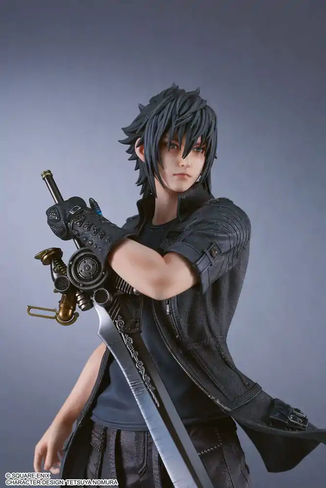 Final Fantasy XV PVC Figurka Noctis Lucis Caelum 26 cm fotografii produktu