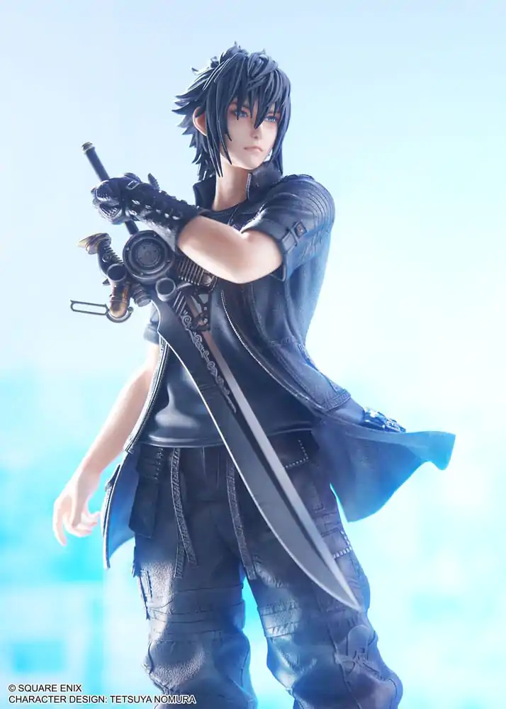 Final Fantasy XV PVC Figurka Noctis Lucis Caelum 26 cm fotografii produktu