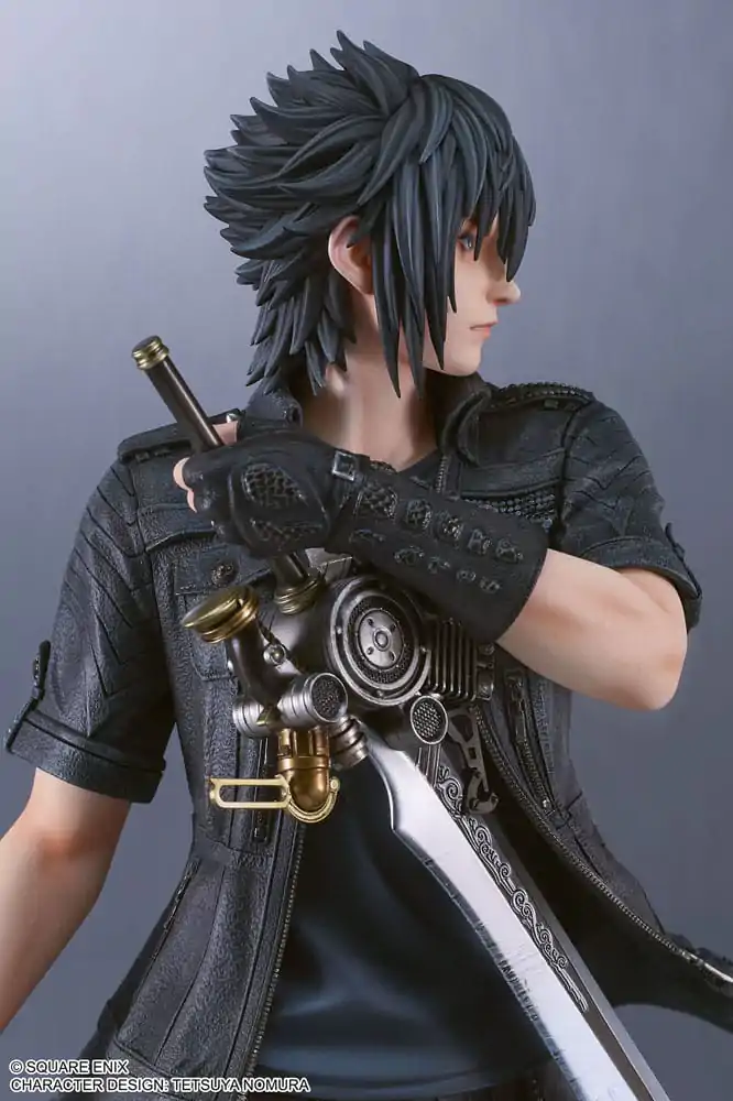 Final Fantasy XV PVC Figurka Noctis Lucis Caelum 26 cm fotografii produktu