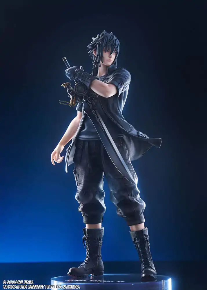 Final Fantasy XV PVC Figurka Noctis Lucis Caelum 26 cm fotografii produktu