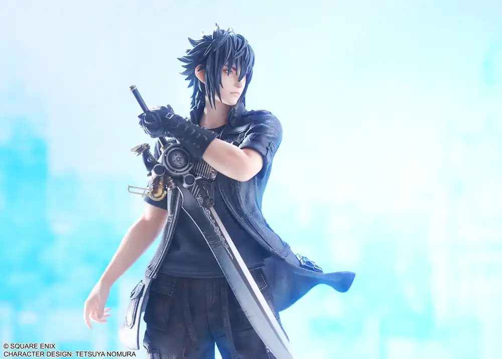 Final Fantasy XV PVC Figurka Noctis Lucis Caelum 26 cm fotografii produktu