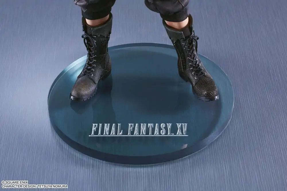 Final Fantasy XV PVC Figurka Noctis Lucis Caelum 26 cm fotografii produktu