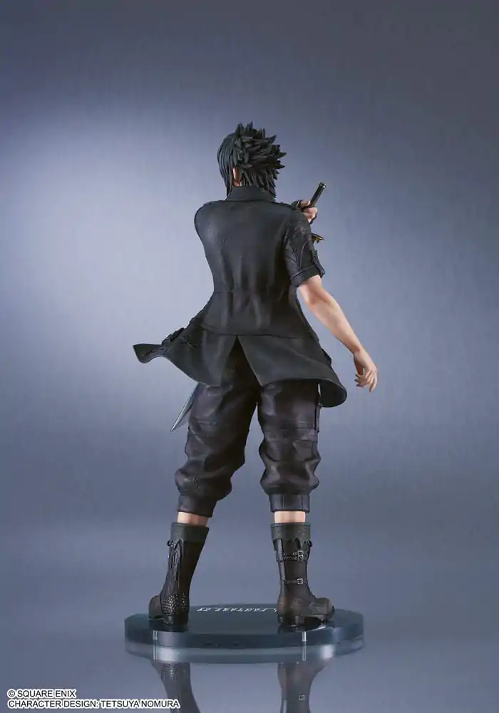 Final Fantasy XV PVC Figurka Noctis Lucis Caelum 26 cm fotografii produktu