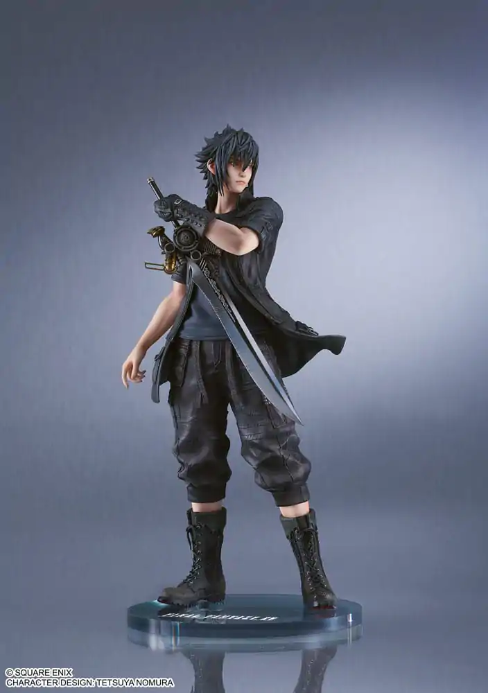 Final Fantasy XV PVC Figurka Noctis Lucis Caelum 26 cm fotografii produktu