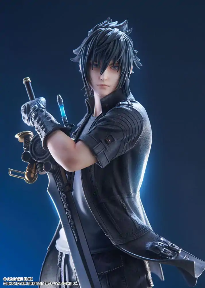 Final Fantasy XV PVC Figurka Noctis Lucis Caelum 26 cm fotografii produktu