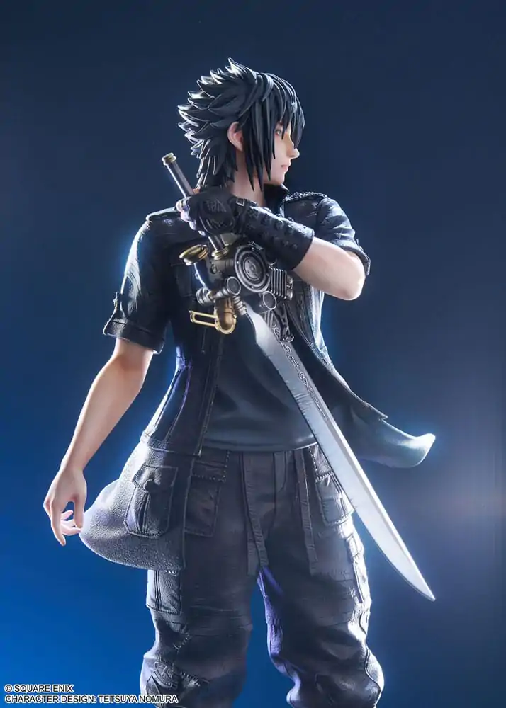 Final Fantasy XV PVC Figurka Noctis Lucis Caelum 26 cm fotografii produktu