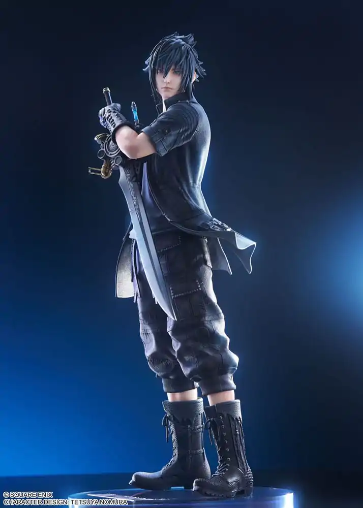 Final Fantasy XV PVC Figurka Noctis Lucis Caelum 26 cm fotografii produktu