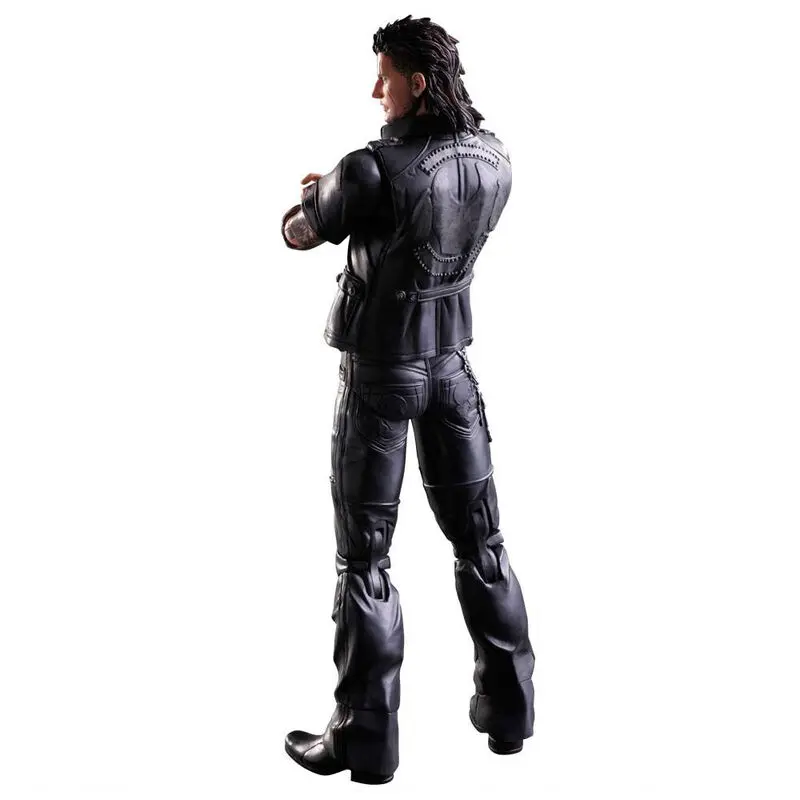 Final Fantasy XV Play Arts Kai Gladiolus figurka 30 cm fotografii produktu