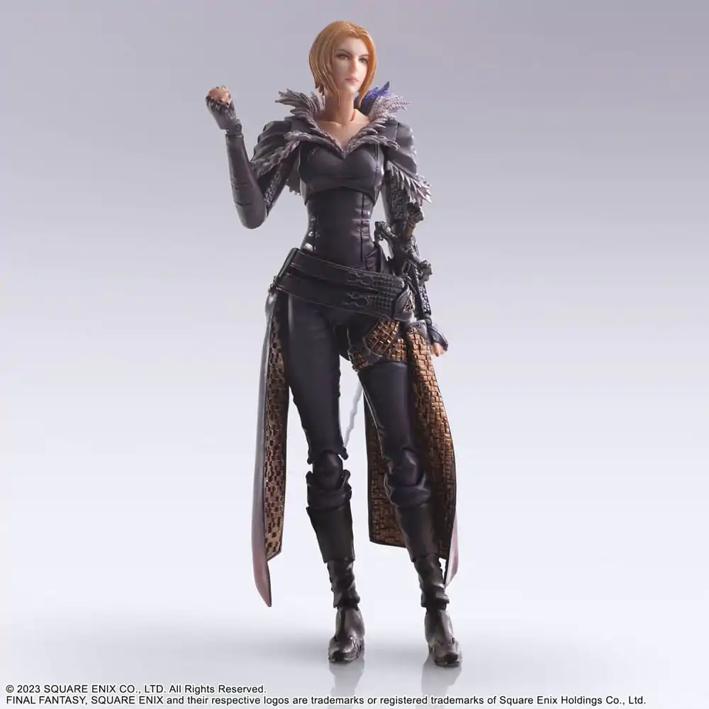 Final Fantasy XVI Bring Arts akční figurka Benedikta Harman 15 cm fotografii produktu