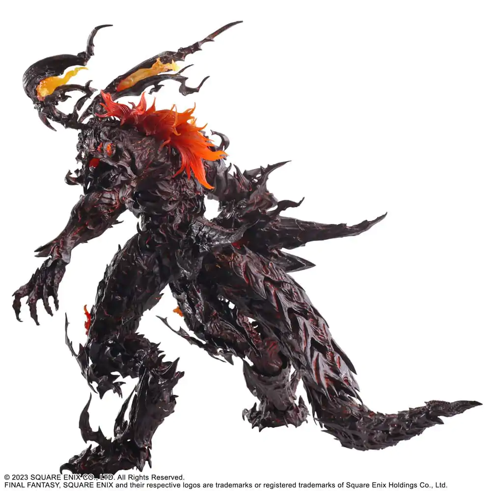Final Fantasy XVI Bring Arts akční figurka Ifrit 38 cm fotografii produktu