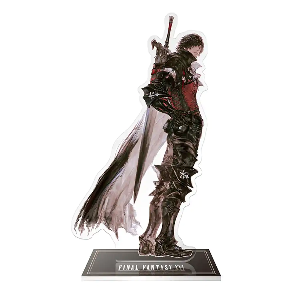 Final Fantasy XVI Akrylová figurka Clive Rosfield 19 cm fotografii produktu