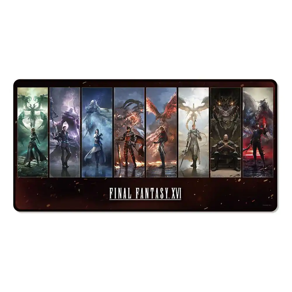 Final Fantasy XVI Podložka pod myš fotografii produktu