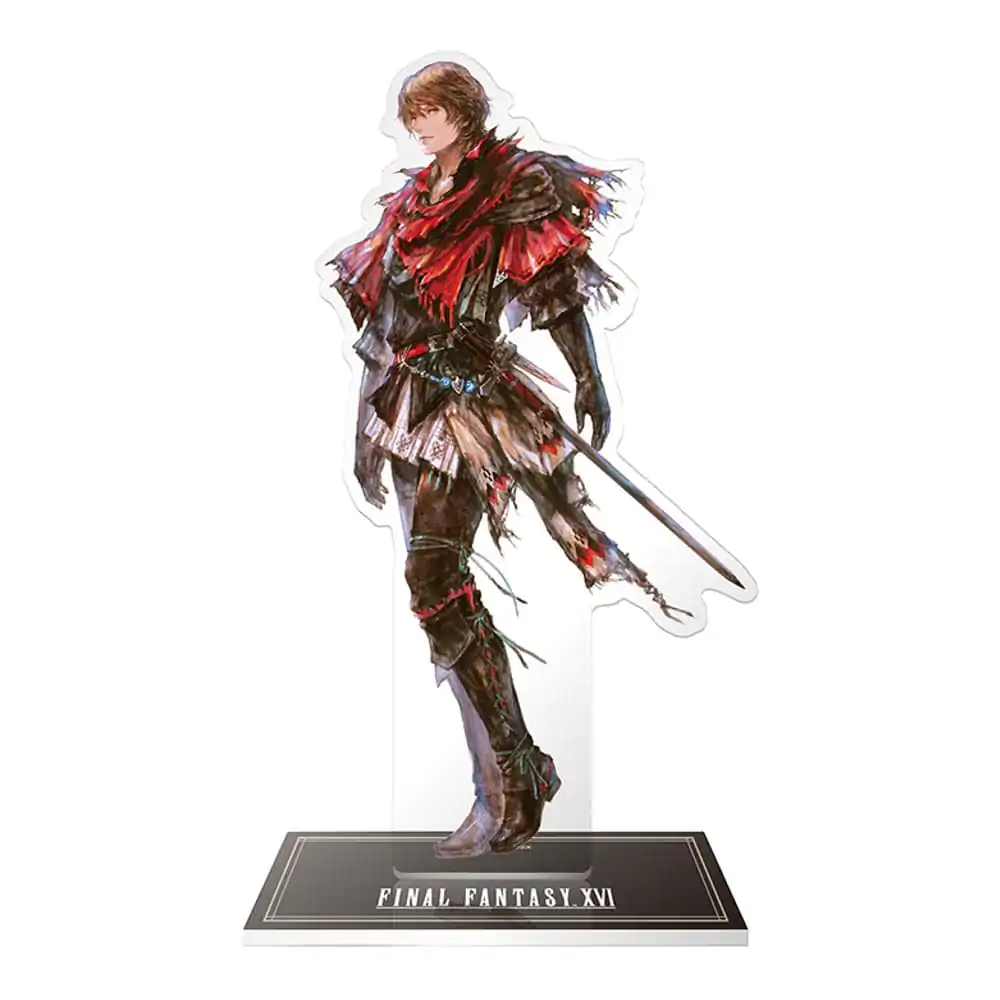 Final Fantasy XVI Akrylová figurka Joshua Rosfield 17 cm fotografii produktu