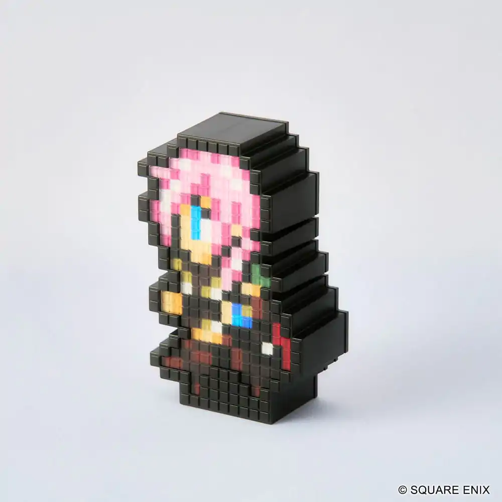 Final Fantasy Record Keeper Pixelight LED světlo Lightning 10 cm fotografii produktu