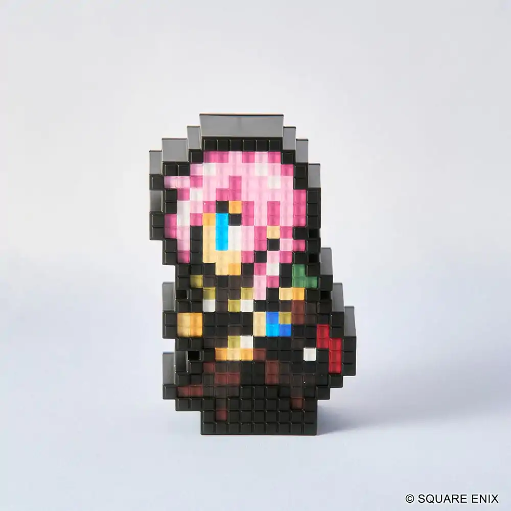 Final Fantasy Record Keeper Pixelight LED světlo Lightning 10 cm fotografii produktu