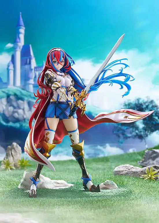 Fire Emblem PVC Socha 1/7 Alear 25 cm fotografii produktu