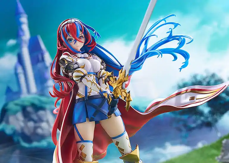 Fire Emblem PVC Socha 1/7 Alear 25 cm fotografii produktu