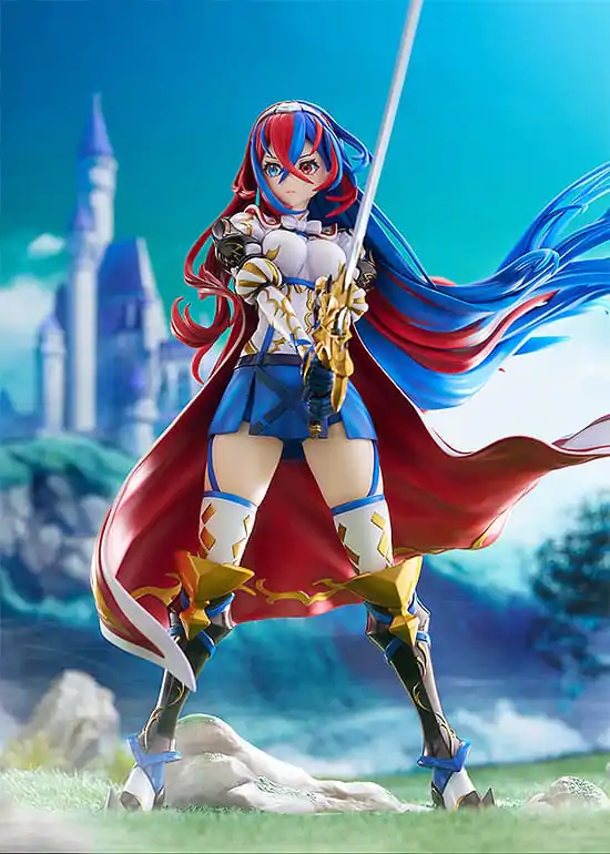 Fire Emblem PVC Socha 1/7 Alear 25 cm fotografii produktu