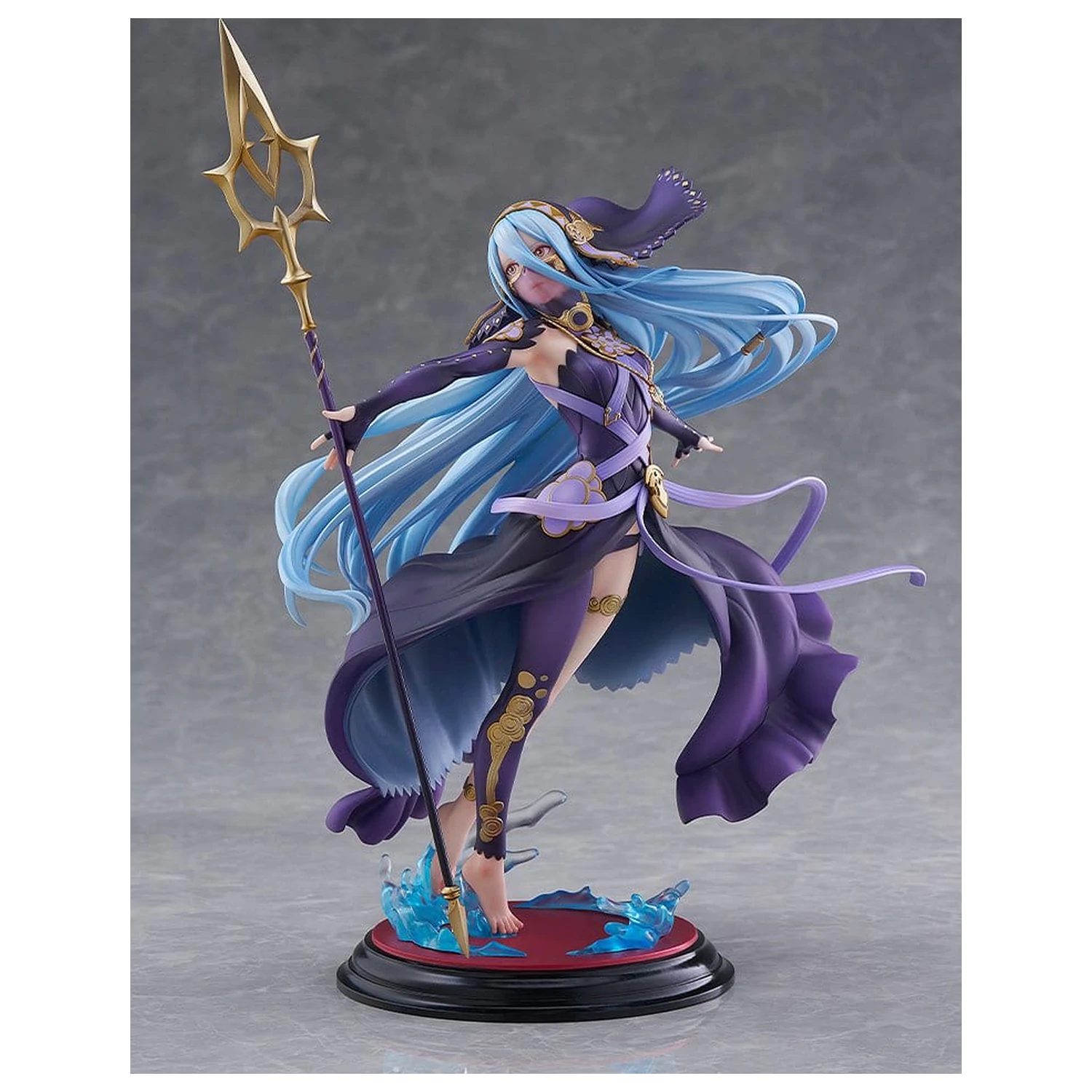 Fire Emblem PVC figurka 1/7 Azura (Dark Songstress) 28 cm fotografii produktu