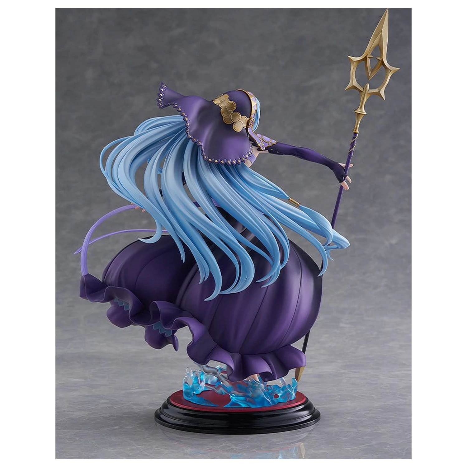Fire Emblem PVC figurka 1/7 Azura (Dark Songstress) 28 cm fotografii produktu