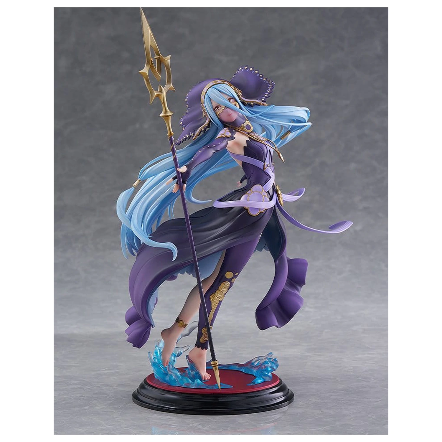 Fire Emblem PVC figurka 1/7 Azura (Dark Songstress) 28 cm fotografii produktu