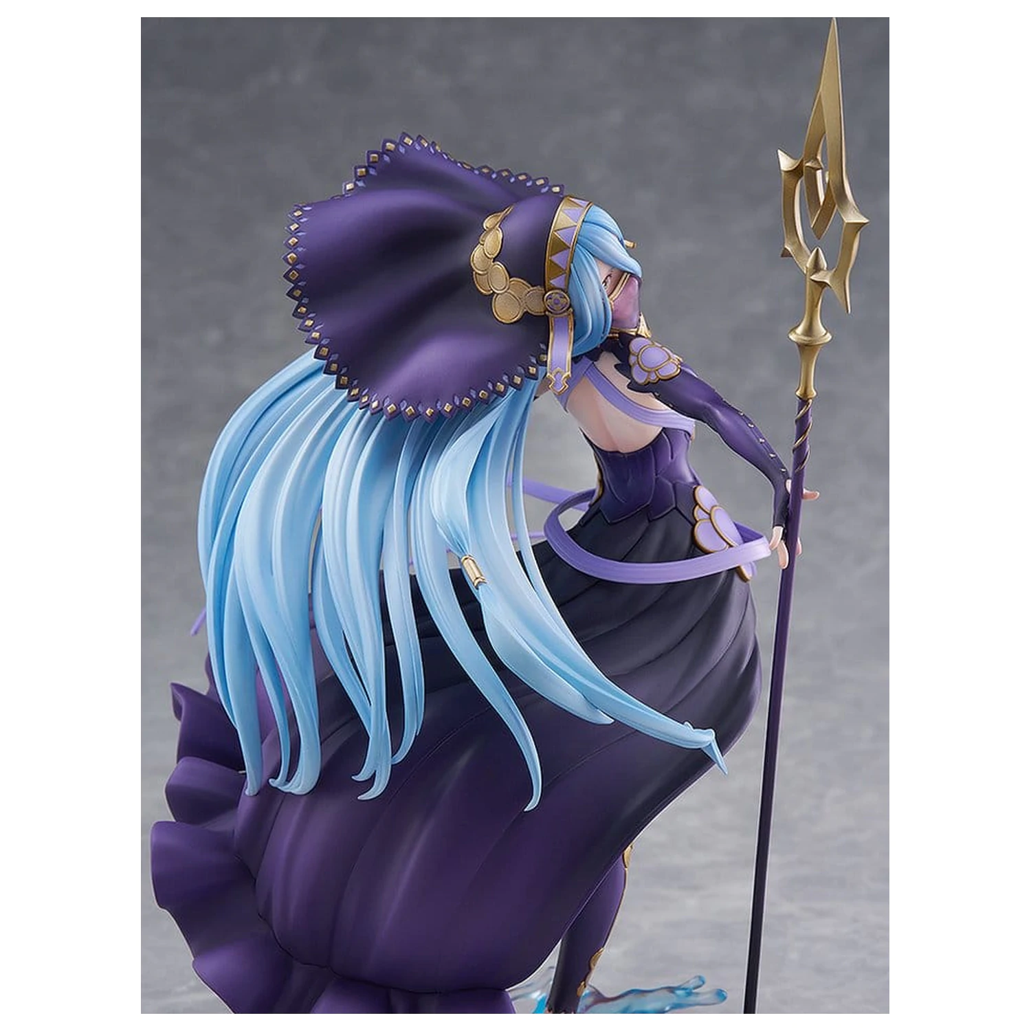 Fire Emblem PVC figurka 1/7 Azura (Dark Songstress) 28 cm fotografii produktu