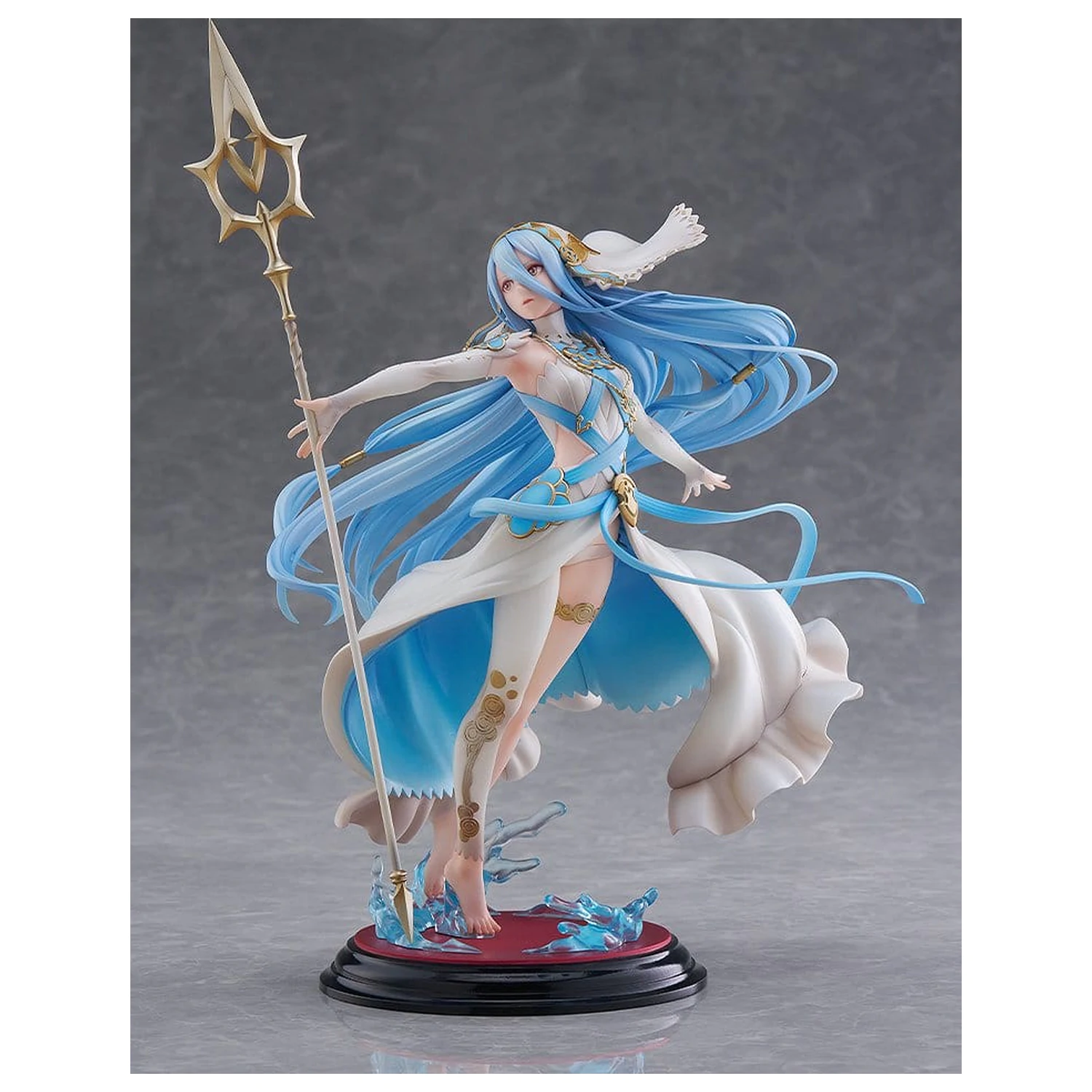 Fire Emblem PVC figurka 1/7 Azura (White Songstress) 28 cm fotografii produktu