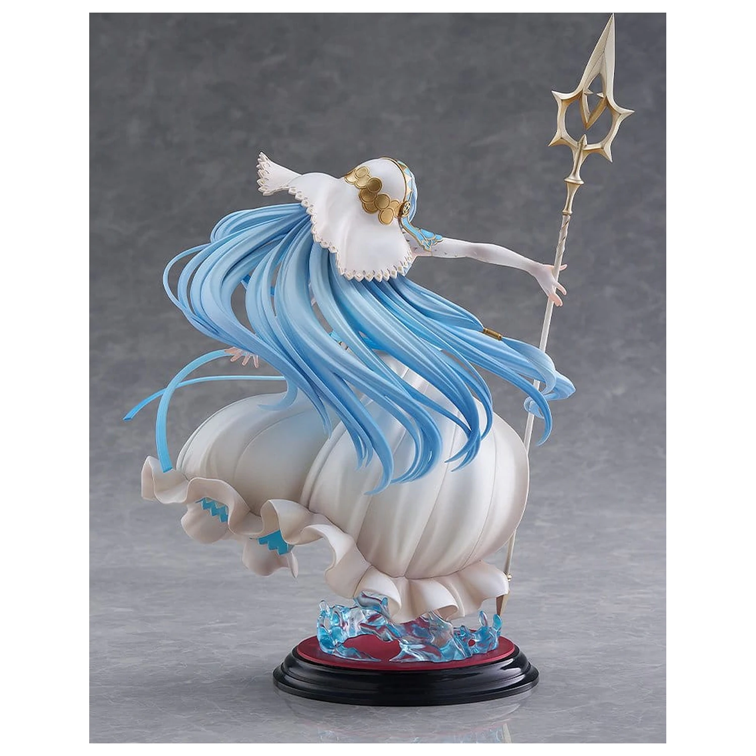 Fire Emblem PVC figurka 1/7 Azura (White Songstress) 28 cm fotografii produktu