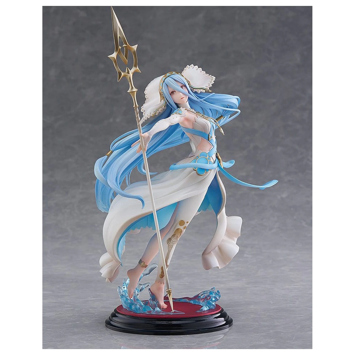 Fire Emblem PVC figurka 1/7 Azura (White Songstress) 28 cm fotografii produktu