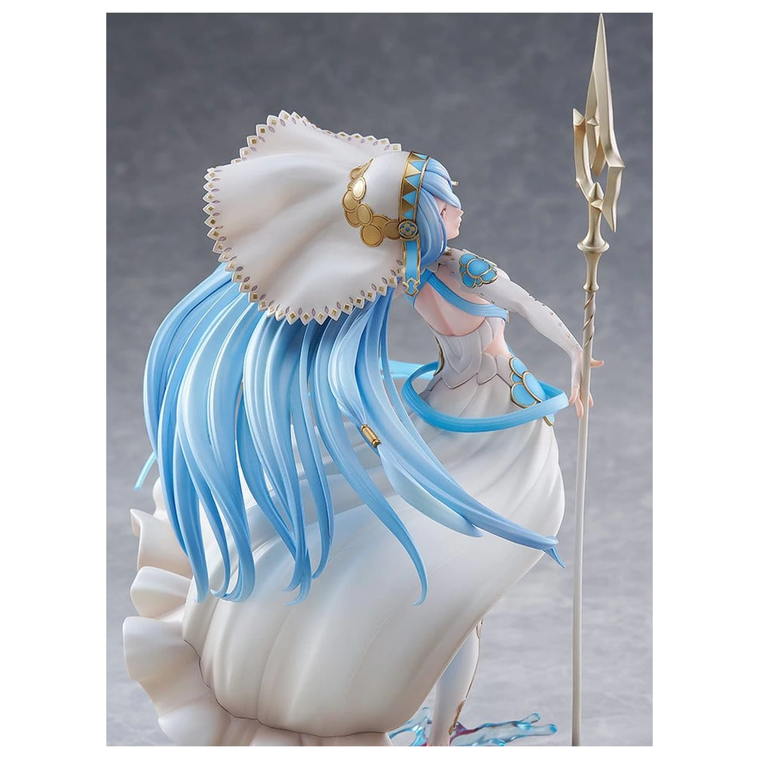 Fire Emblem PVC figurka 1/7 Azura (White Songstress) 28 cm fotografii produktu